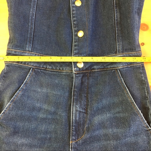 NWOT Frame Parisian jumpsuit - Picture 5 of 8